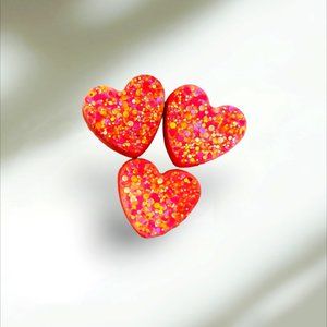 Cherry Swirl Valentine Soy Wax Melt-3 pack